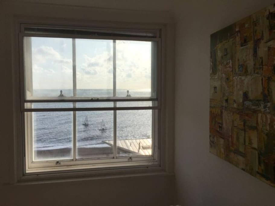 Stunning Seafront Flat,St Leonards Apartamento Exterior foto