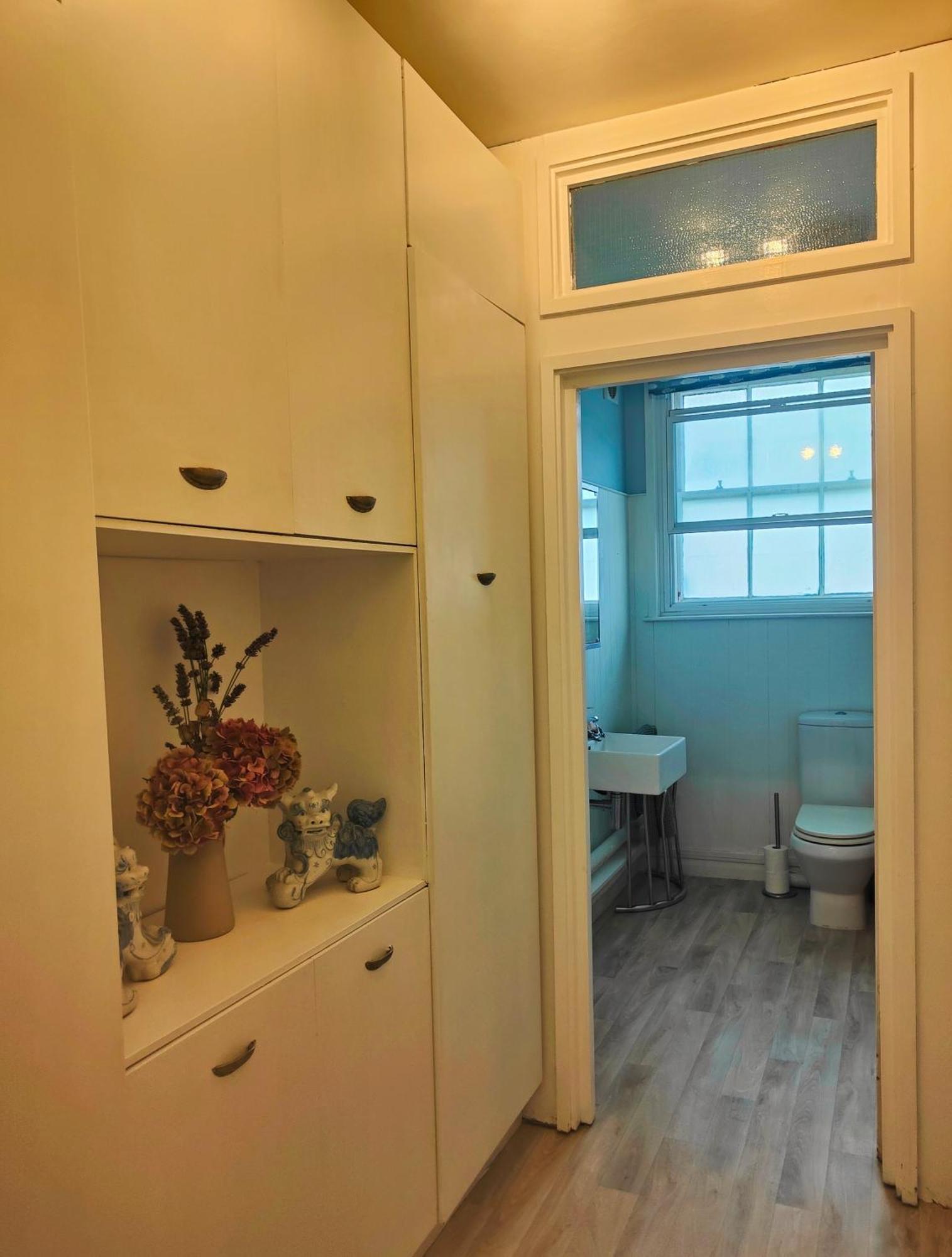 Stunning Seafront Flat,St Leonards Apartamento Exterior foto